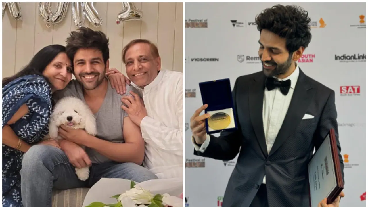 National Engineers Day: Kartik Aaryan's mom spills the tea, "8 10 saal mein thok peet ke engineering karwai" National Engineers Day: Kartik Aaryan's mom spills the tea, "8 10 saal mein thok peet ke engineering karwai"