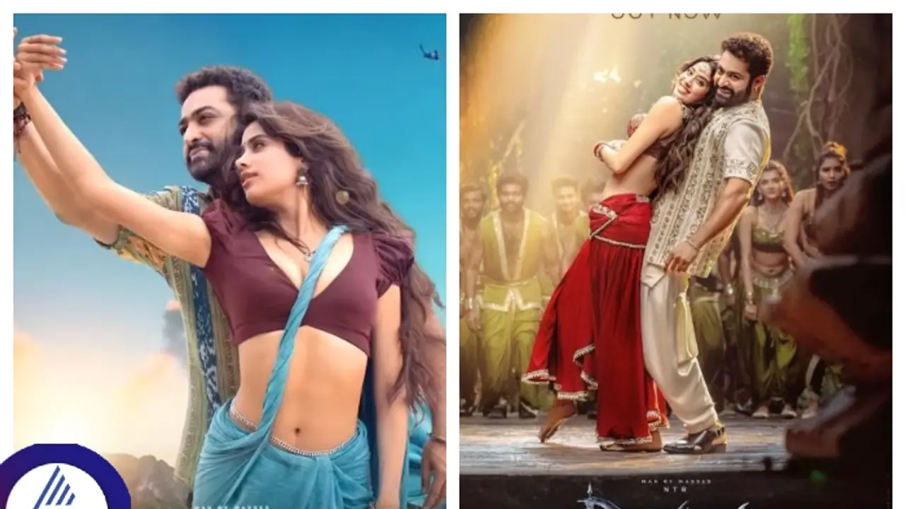 ಬಿಡುಗಡೆ ಹೊಸ್ತಿಲಲ್ಲಿರುವ 'ದೇವರ'ಗೆ ಢವ ಢವ ಯಾಕಾಗ್ತಿದೆ? ರಾಜಮೌಳಿ ಕಾಡ್ತಿದಾರಾ?