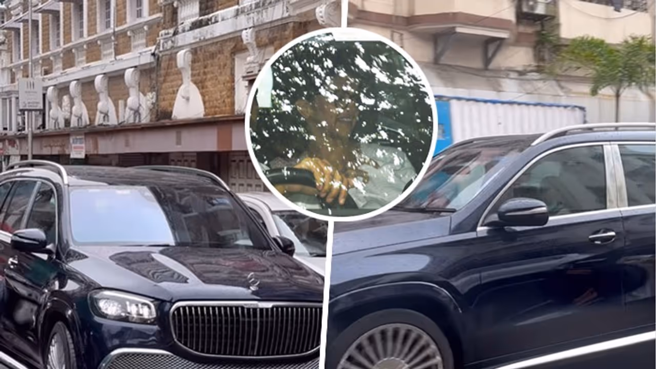 WATCH: Deepika Padukone discharged from hospital, holds daughter close as she lives to home with Ranveer Singh WATCH: Deepika Padukone discharged from hospital, holds daughter close as she lives to home with Ranveer Singh