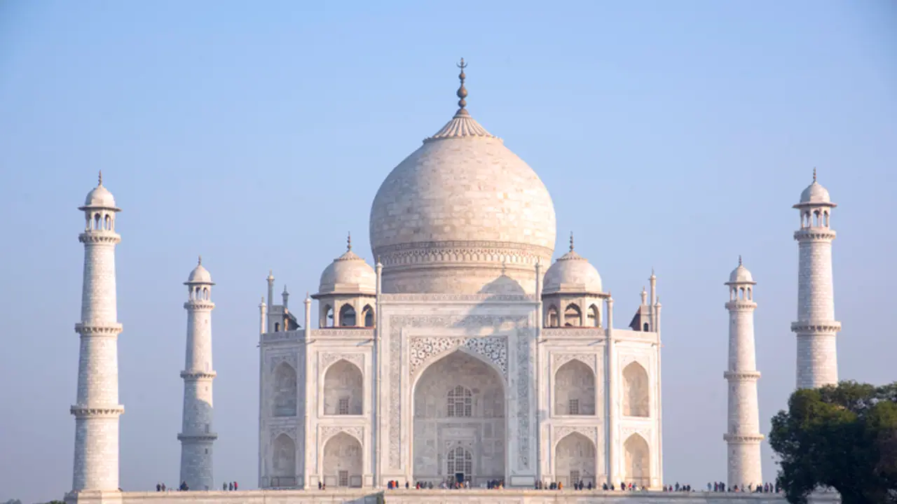 Explained | Rain, stone cracks & rust: ASI experts on why Taj Mahal's iconic dome suffered leakage