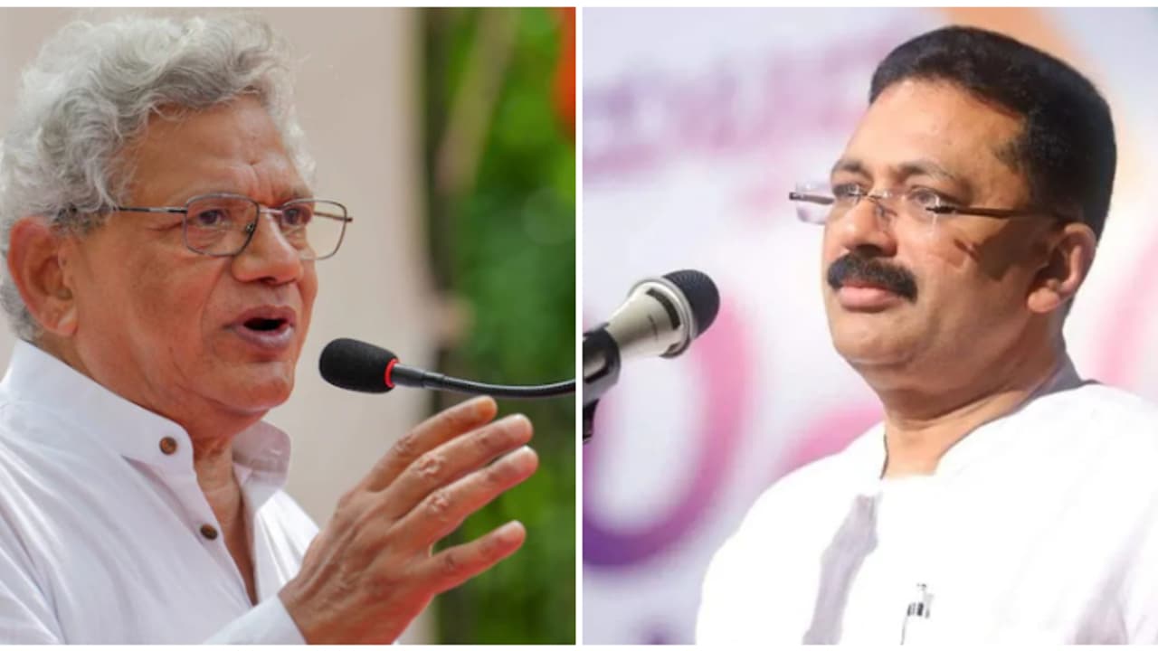 കടൽകടന്നും യച്ചൂരിയുടെ ഓർമ്മകൾ! 'ഷാർജ മാസ്' ഒരുക്കിയ യച്ചൂരി അനുസ്മരണത്തിലെ അനുഭവം പങ്കുവച്ച് ജലീൽ കടൽകടന്നും യച്ചൂരിയുടെ ഓർമ്മകൾ! 'ഷാർജ മാസ്' ഒരുക്കിയ യച്ചൂരി അനുസ്മരണത്തിലെ അനുഭവം പങ്കുവച്ച് ജലീൽ