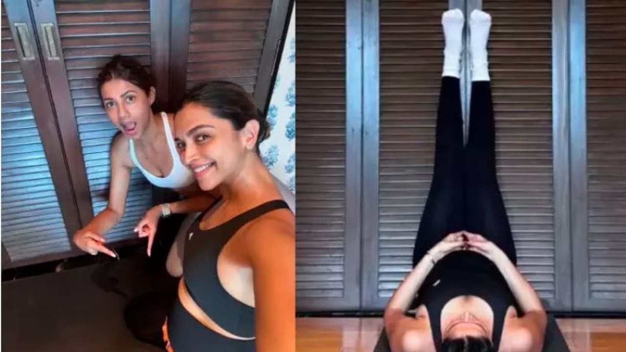 ಪ್ರಗ್ನೆನ್ಸಿ ಸಮಯದಲ್ಲೂ ಫಿಟ್ನೆಸ್ ಕಾಯ್ದುಕೊಂಡ ದೀಪಿಕಾ ಸಿಕ್ರೇಟ್‌ ರಿವೀಲ್ ಮಾಡಿದ ಟ್ರೈನರ್