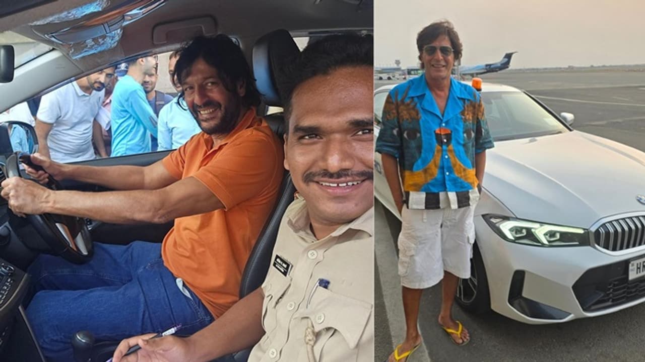 43 ವರ್ಷದ ಬಳಿಕ ಡ್ರೈವಿಂಗ್ ಟೆಸ್ಟ್ ಪಾಸ್ ಆದ ಬಾಲಿವುಡ್ ನಟ, ನಿಮ್ಮ ಡಿಎಲ್ ಕ್ಯಾನ್ಸಲ್ ಎಂದಿದ್ಯಾಕೆ? 