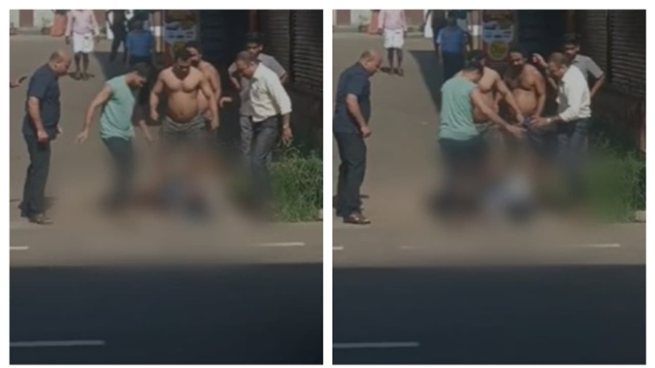 മാളയിൽ ബാർ ജീവനക്കാരും മദ്യപിക്കാനെത്തിയവരും തമ്മിൽ സംഘർഷം; 2 യുവാക്കൾക്ക് പരിക്ക്, ആശുപത്രിയില് മാളയിൽ ബാർ ജീവനക്കാരും മദ്യപിക്കാനെത്തിയവരും തമ്മിൽ സംഘർഷം; 2 യുവാക്കൾക്ക് പരിക്ക്, ആശുപത്രിയില്