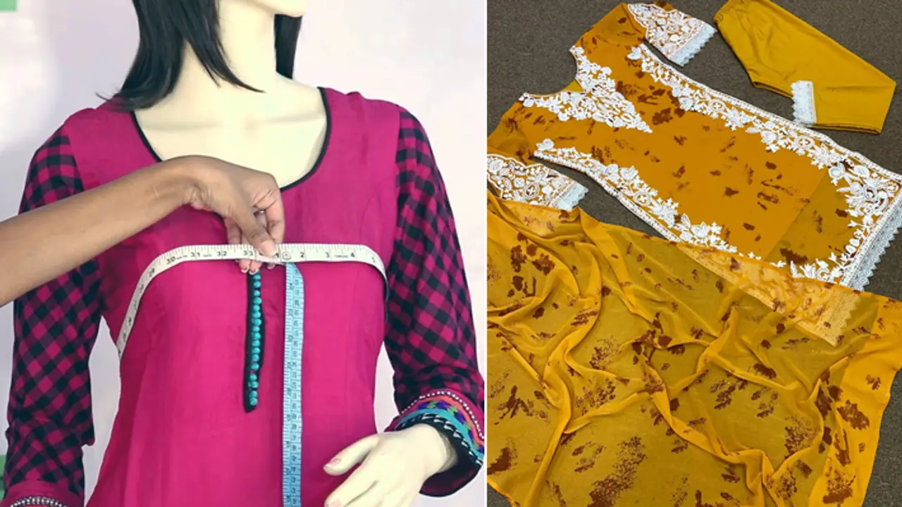 tricks and tips for taking salwar suit perfect measurements tricks and tips for taking salwar suit perfect measurements