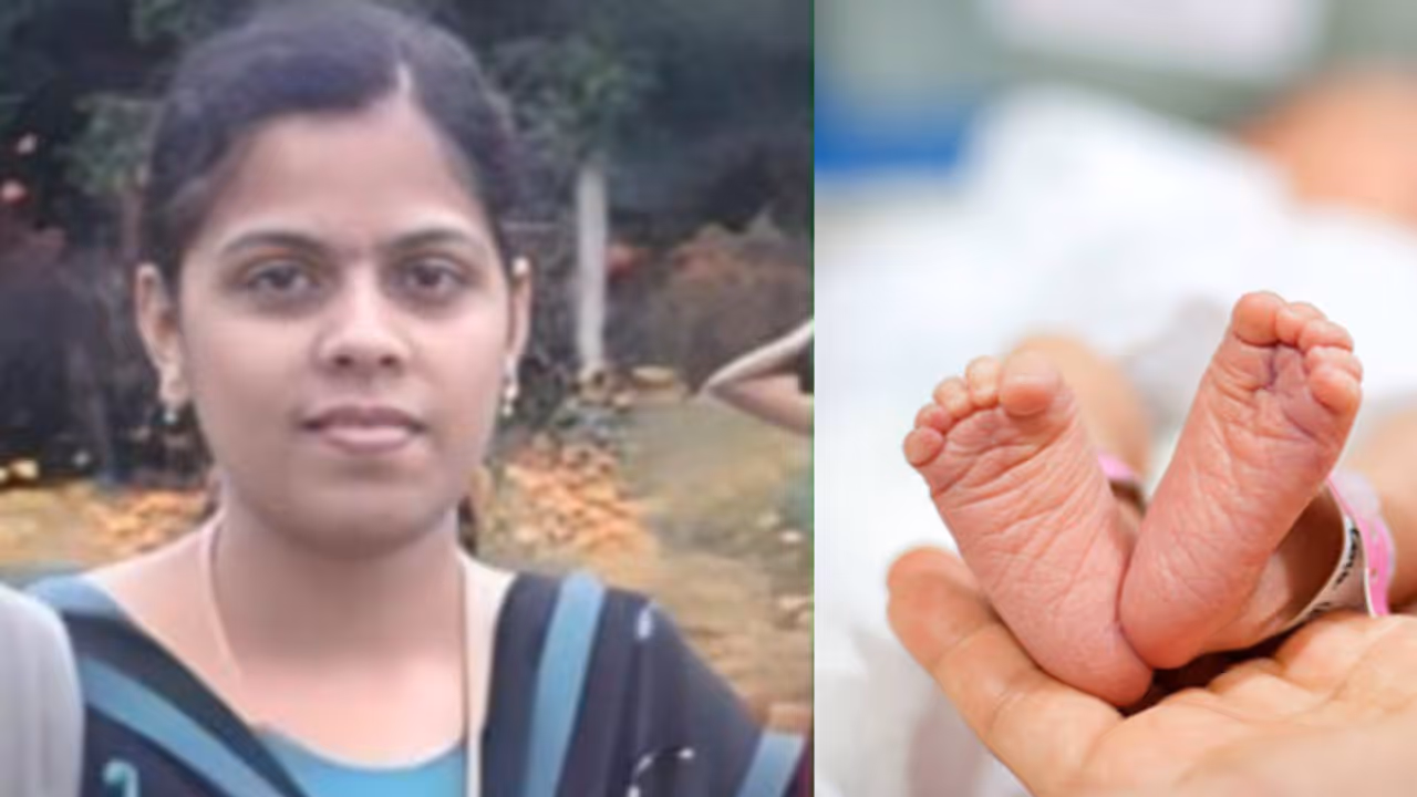 പേരാമ്പ്രയിൽ 36 കാരിയും 3 മാസം പ്രായമുള്ള കുഞ്ഞും വീട്ടിലെ കിണറ്റിൽ മരിച്ച നിലയിൽ, ജീവനാടുക്കിയതെന്ന് സംശയം പേരാമ്പ്രയിൽ 36 കാരിയും 3 മാസം പ്രായമുള്ള കുഞ്ഞും വീട്ടിലെ കിണറ്റിൽ മരിച്ച നിലയിൽ, ജീവനാടുക്കിയതെന്ന് സംശയം