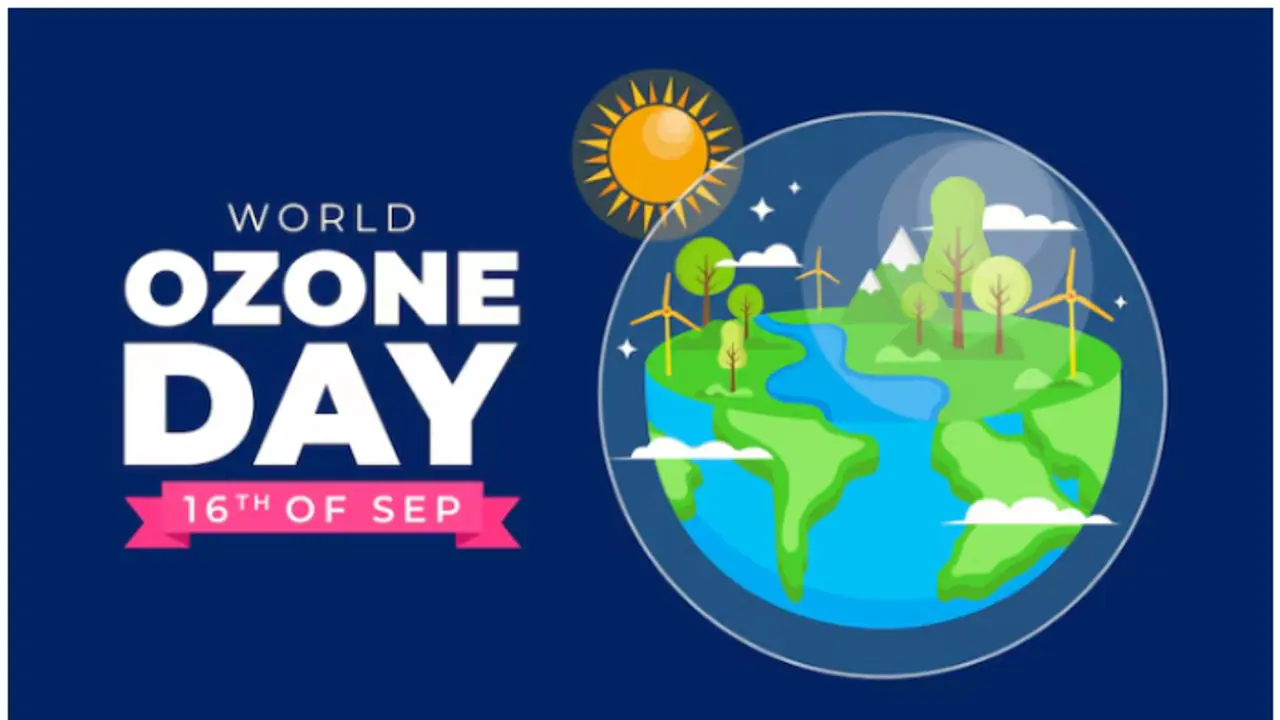 World Ozone Day 2024: Explore history, significance, and this year's theme World Ozone Day 2024: Explore history, significance, and this year's theme