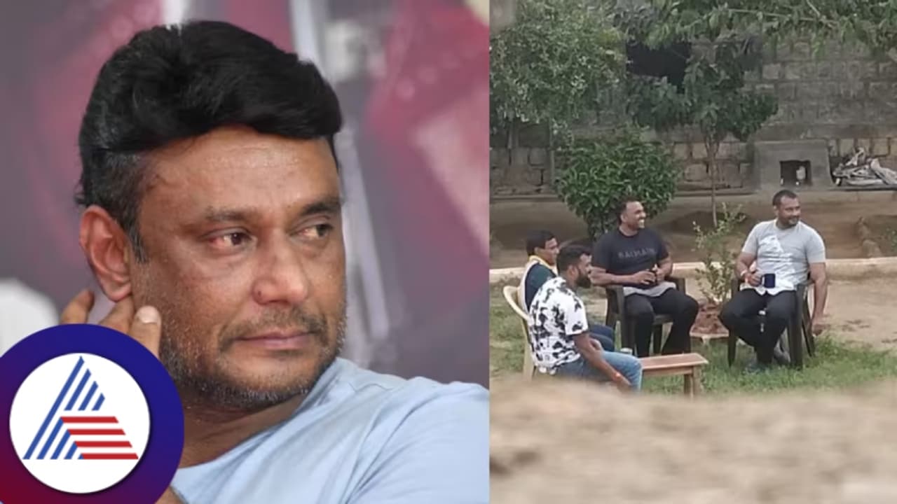 ದರ್ಶನ್‌ಗೆ ಆತಿಥ್ಯ ಪ್ರಕರಣ: 7 ತಿಂಗಳ ಬಳಿಕ ಜೈಲಾಧಿಕಾರಿಗಳ ವಿಚಾರಣೆಗೆ ಒಪ್ಪಿಗೆ