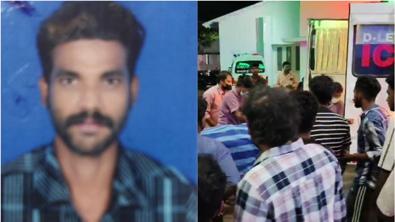 തിരുവോണ നാളിൽ തലസ്ഥാനത്ത് 2 വാഹനാപകടം; ഓണാഘോഷത്തിനിടയിലേക്ക് ബൈക്ക് പാഞ്ഞുകയറി ഒരാൾ മരിച്ചതുൾപ്പെടെ 4 മരണം 