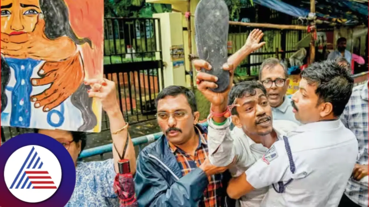 ಕೊಲ್ಕತ್ತಾ ಬಲತ್ಕಾರ, ಹತ್ಯೆ ಪ್ರಕರಣ ಬೆನ್ನಲ್ಲೇ ಮುಂಬೈನಲ್ಲೂ ವೈದ್ಯೆಗೆ ಲೈಂಗಿಕ ಕಿರುಕುಳ!