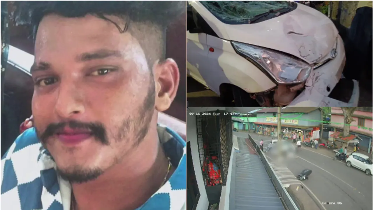 Kerala: Woman killed after being hit by car in Kollam; youth arrested