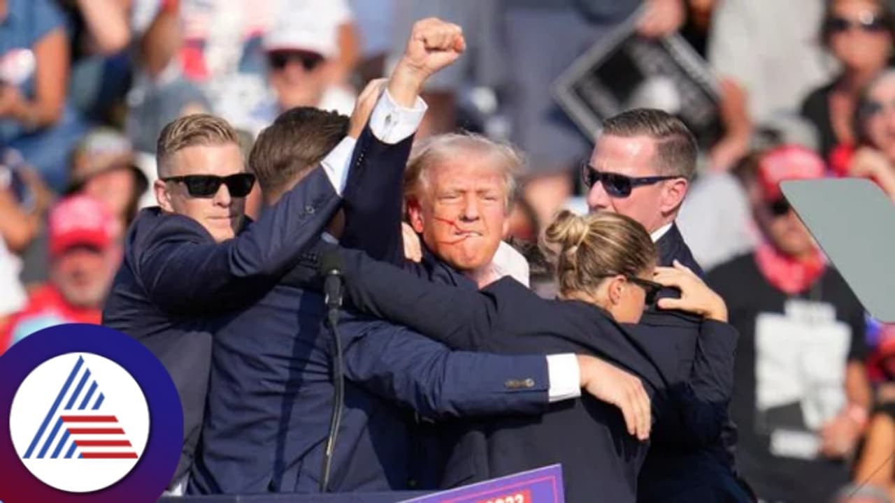 ಟ್ರಂಪ್ ರಾಲಿ ಸಮೀಪ ಮತ್ತೆ ಗುಂಡಿನ ದಾಳಿ; ಪ್ರಾಣಾಪಾಯದಿಂದ ಪಾರು!