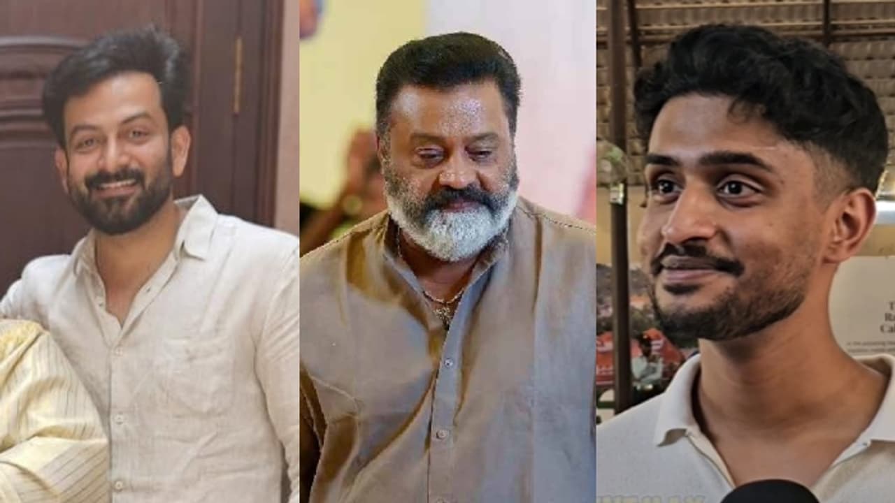 അഹങ്കാരിയെന്ന് വിളിക്കും, ചിലർ പൃഥ്വിരാജെന്നും സുരേഷ് ​ഗോപി എന്നും, അഭിമാനം; കമന്റുകൾക്ക് മാധവിന്റെ മറുപടി 