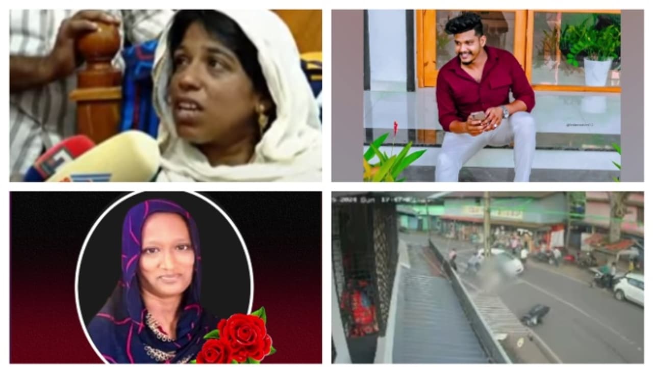 'കാർ ബാലൻസില്ലാതെയാ വന്നത്, ചേട്ടത്തി എഴുന്നേറ്റതായിരുന്നു'; ഞെട്ടല്‍ മാറാതെ അപകടത്തിൽ പരിക്കേറ്റ ഫൗസിയ
