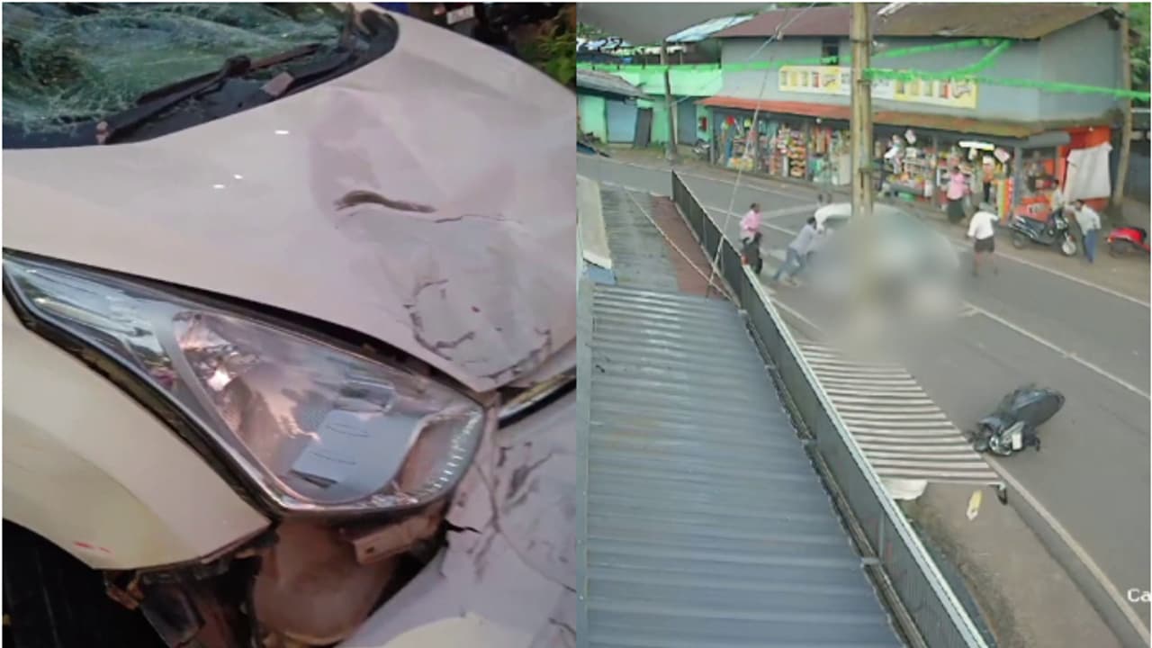 മൈനാഗപ്പള്ളി വാഹനാപകടം; ഡോ. ശ്രീക്കുട്ടിക്കെതിരെ നടപടിയെടുത്ത് ആശുപത്രി, ജോലിയിൽ നിന്ന് പുറത്താക്കി മൈനാഗപ്പള്ളി വാഹനാപകടം; ഡോ. ശ്രീക്കുട്ടിക്കെതിരെ നടപടിയെടുത്ത് ആശുപത്രി, ജോലിയിൽ നിന്ന് പുറത്താക്കി