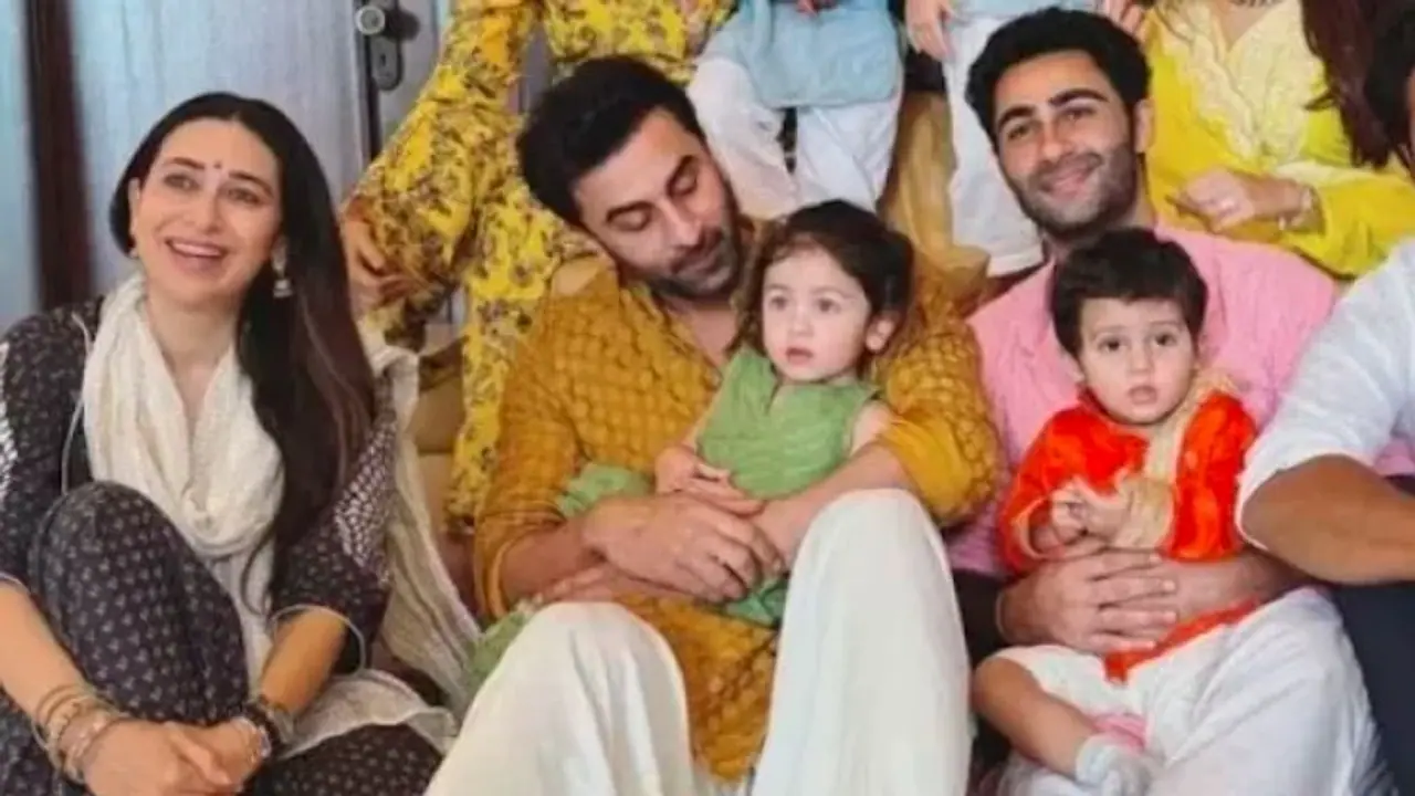 ಬಾಲಿವುಡ್ ಬ್ಯಾಡ್ ಬಾಯ್ ಮಗಳು ಹುಟ್ತಿದ್ದಂತೆ ಫುಲ್ ಚೇಂಜ್: ಕೇರಿಂಗ್ ಫಾದರ್ ಆದ ರಣ್ಬೀರ್ ಕಪೂರ್ ಬಾಲಿವುಡ್ ಬ್ಯಾಡ್ ಬಾಯ್ ಮಗಳು ಹುಟ್ತಿದ್ದಂತೆ ಫುಲ್ ಚೇಂಜ್: ಕೇರಿಂಗ್ ಫಾದರ್ ಆದ ರಣ್ಬೀರ್ ಕಪೂರ್