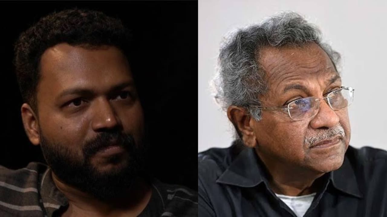 'അദ്ദേഹത്തിന് അമ്മാവൻ കളി': ഷാജി എൻ കരുണിനെ രൂക്ഷമായി വിമർശിച്ച് നവാഗത സംവിധായകൻ സനോജ്