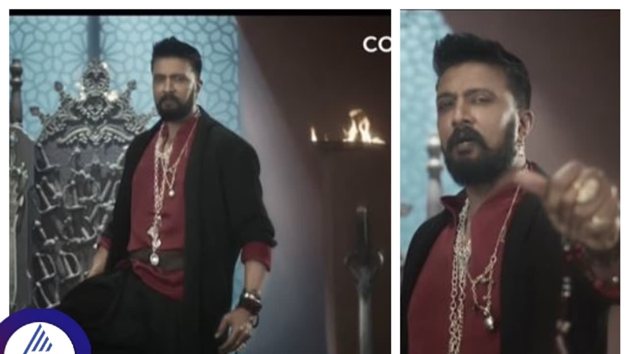 ಕೃಷ್ಣ ಇಲ್ಲದೇ ಮಹಾಭಾರತ ಇಲ್ಲ, ಕಿಚ್ಚ ಸುದೀಪ್ ಇಲ್ಲದೇ ಬಿಗ್ ಬಾಸ್ ಕನ್ನಡ ಇಲ್ಲ; ಹೌದು ಸ್ವಾಮಿ! ಕೃಷ್ಣ ಇಲ್ಲದೇ ಮಹಾಭಾರತ ಇಲ್ಲ, ಕಿಚ್ಚ ಸುದೀಪ್ ಇಲ್ಲದೇ ಬಿಗ್ ಬಾಸ್ ಕನ್ನಡ ಇಲ್ಲ; ಹೌದು ಸ್ವಾಮಿ!