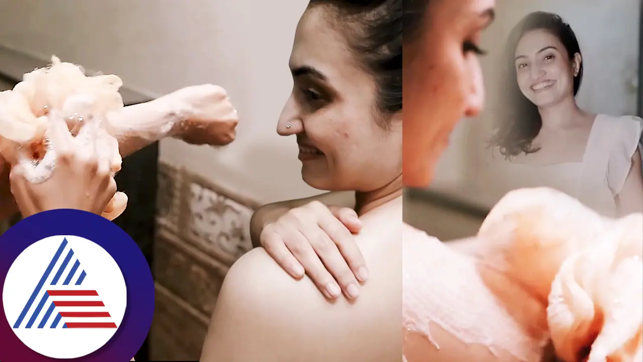  ಸ್ನಾನ ಮಾಡೋ ವೀಡಿಯೋ ಶೇರ್ ಮಾಡಿದ ವೈಷ್ಣವಿ ಗೌಡ, ಸೊಂಟ ಪಟ್ಟಿ ನೋಡಿ ಬಿದ್ದೇ ಹೋದ ಫ್ಯಾನ್ಸ್!