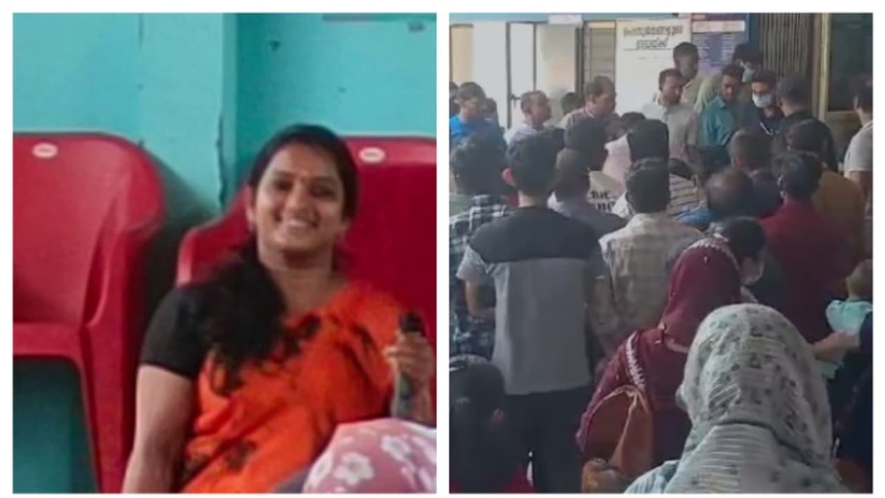 മമ്പാട് സ്കൂട്ടർ നിയന്ത്രണം വിട്ട് മറിഞ്ഞ് 3 വയസുകാരനും അച്ഛന്റെ സഹോദരഭാര്യയും മരിച്ചു മമ്പാട് സ്കൂട്ടർ നിയന്ത്രണം വിട്ട് മറിഞ്ഞ് 3 വയസുകാരനും അച്ഛന്റെ സഹോദരഭാര്യയും മരിച്ചു