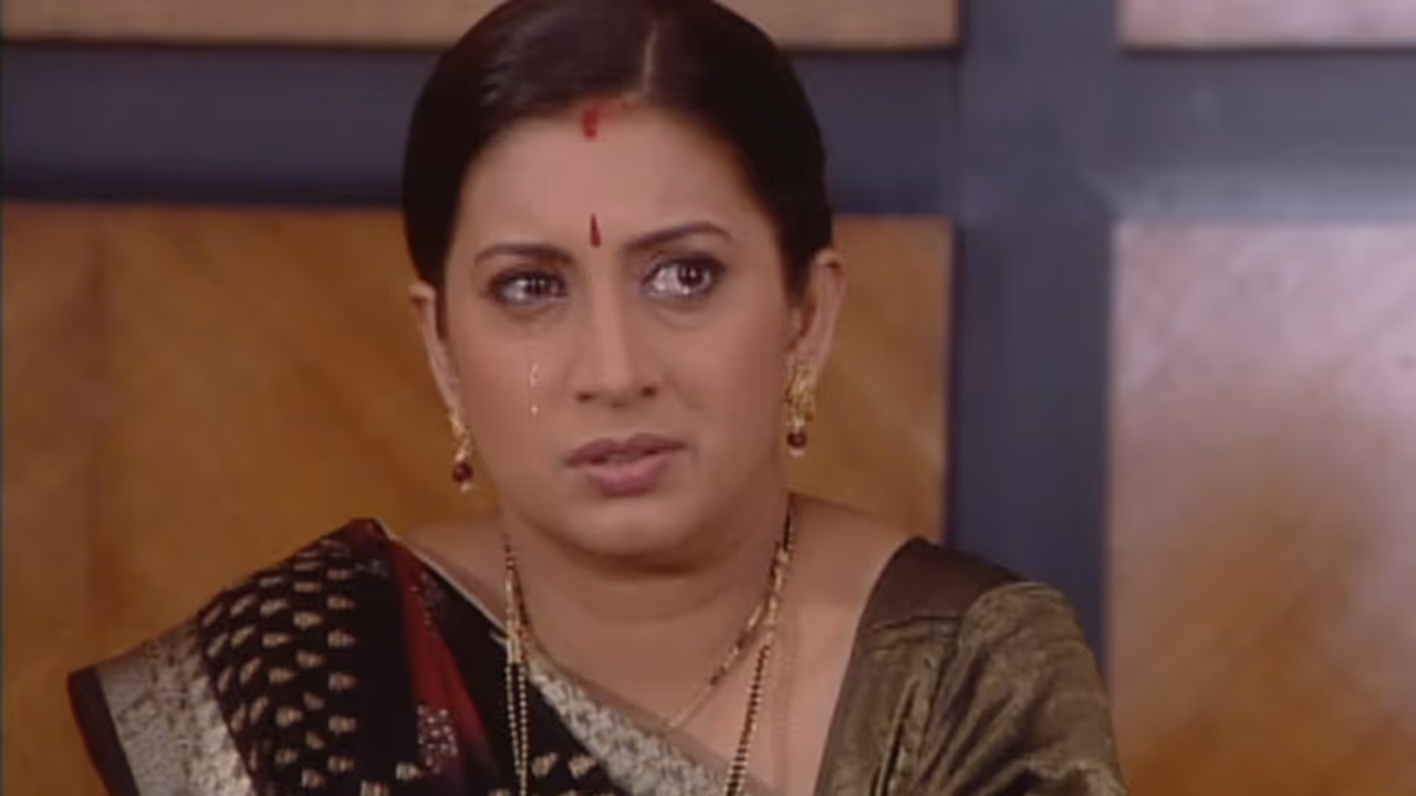 സ്മൃതി ഇറാനി ടിവി സീരിയലിലേക്ക് തിരിച്ചെത്തുമ്പോള്‍, ഒരു എപ്പിസോഡിന് കിട്ടുന്ന പ്രതിഫലം കേട്ട് ഞെട്ടരുത് !