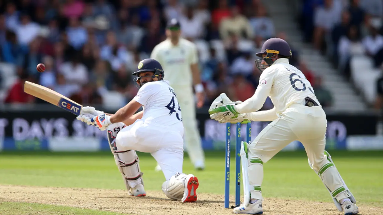 IND vs BAN Test series: Rohit Sharma practices reverse sweep; prepares to counter spin attack