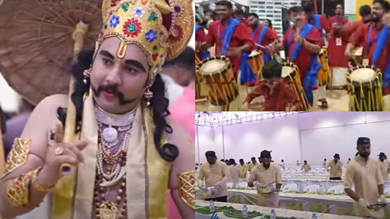 ശിങ്കാരി മേളം, ഉറിയടി, സദ്യ; അവധി ദിനത്തിലെ തിരുവോണം 'കളറാക്കി' പ്രവാസികൾ ശിങ്കാരി മേളം, ഉറിയടി, സദ്യ; അവധി ദിനത്തിലെ തിരുവോണം 'കളറാക്കി' പ്രവാസികൾ