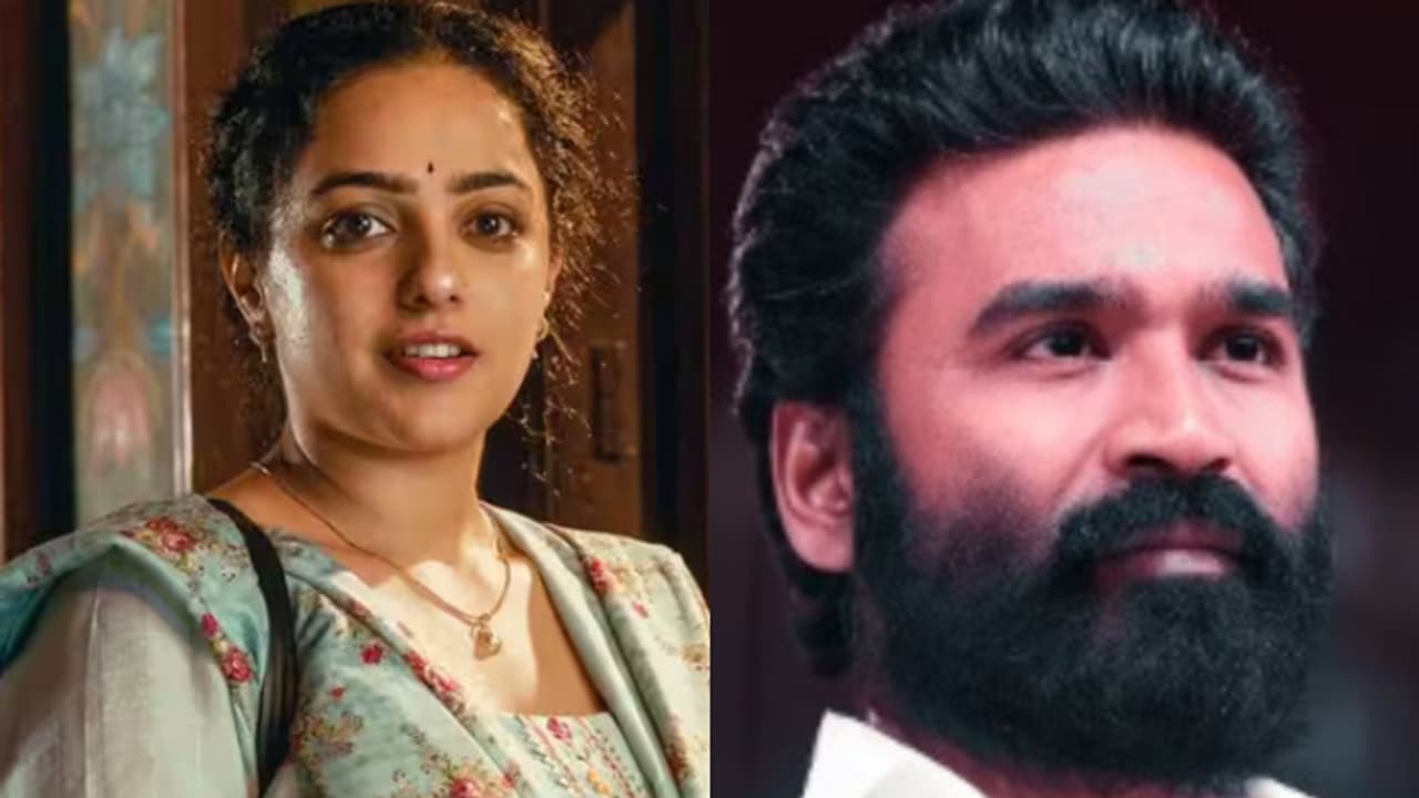 വീണ്ടും നിത്യാ മേനൻ, വിലക്കില്ല, സംവിധായകനും നായകനുമായി ധനുഷ്