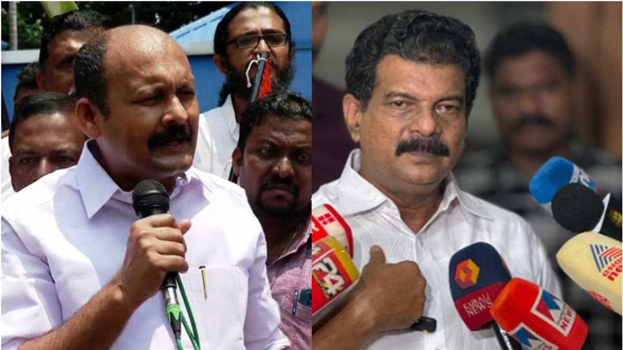 'അൻവറിന് കുമാരപിള്ള സിന്‍ഡ്രോം, വിരട്ടൽ മുഖ്യമന്ത്രിയോട് മതി'; ആരോപണങ്ങള്‍ക്ക് മറുപടിയുമായി മുഹമ്മദ് ഷിയാസ്