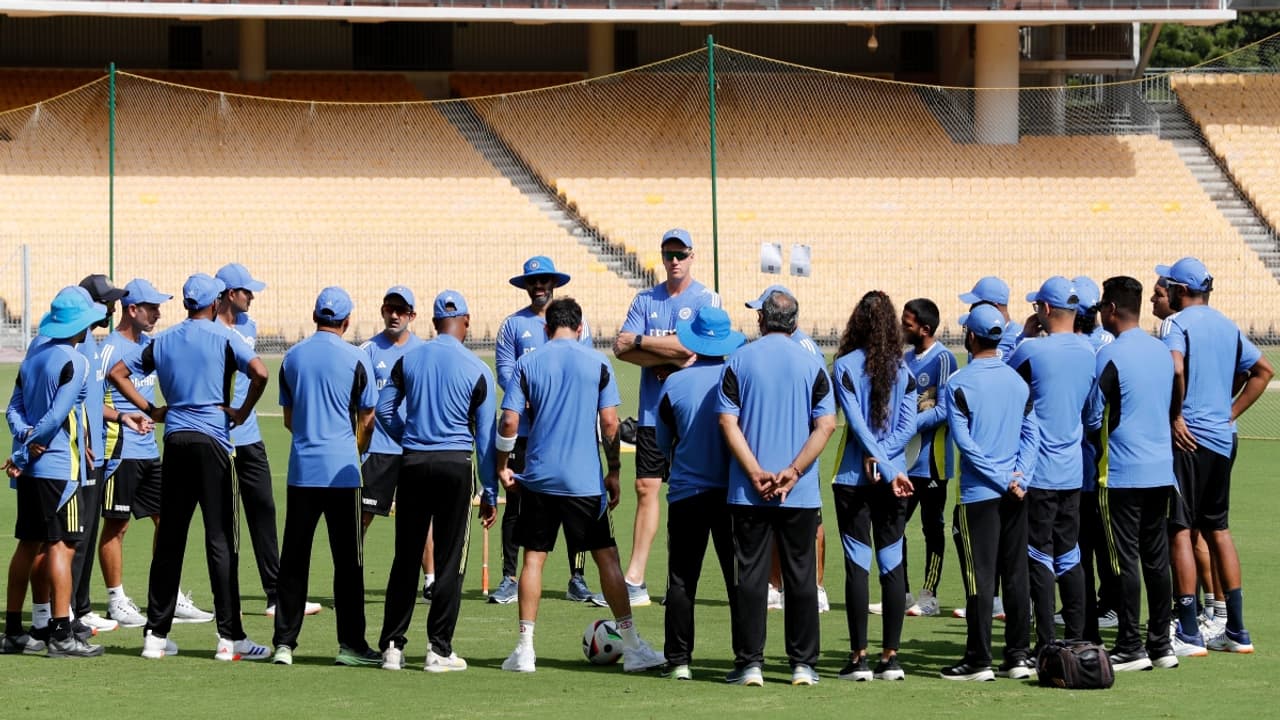 ബംഗ്ലാദേശിനെതിരെ പരമ്പര തൂത്തുവാരാന് ഇന്ത്യ! രണ്ടാം ടെസ്റ്റില് കാണ്പൂരില് ഇന്ന് തുടക്കം ബംഗ്ലാദേശിനെതിരെ പരമ്പര തൂത്തുവാരാന് ഇന്ത്യ! രണ്ടാം ടെസ്റ്റില് കാണ്പൂരില് ഇന്ന് തുടക്കം