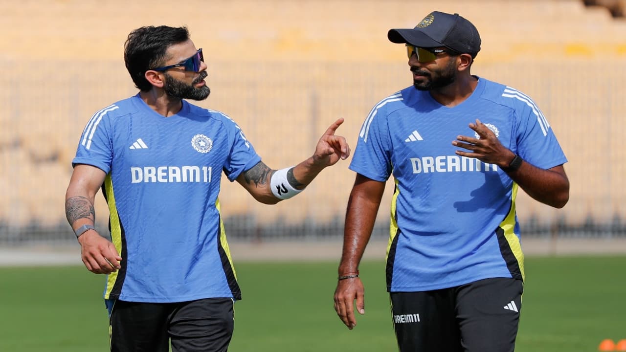 ബംഗ്ലാദേശിനെതിരെ ആദ്യ ടെസ്റ്റിന് സര്ഫറാസോ അതോ രാഹുലോ? മൂന്ന് സ്പിന്നര്മാര്; ഇന്ത്യയുടെ സാധ്യത ഇലവന് ബംഗ്ലാദേശിനെതിരെ ആദ്യ ടെസ്റ്റിന് സര്ഫറാസോ അതോ രാഹുലോ? മൂന്ന് സ്പിന്നര്മാര്; ഇന്ത്യയുടെ സാധ്യത ഇലവന്