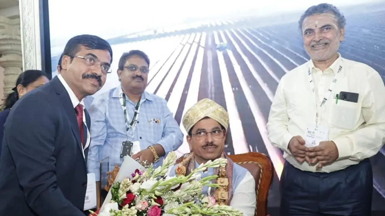 ಮುಂದಿನ‌ ಆರೇಳು ವರ್ಷಗಳಲ್ಲಿ ಕರ್ನಾಟಕದಲ್ಲಿ 19,200 ಮೆ. ವ್ಯಾಟ್ಸ್ ಉತ್ಪಾದನೆ: ಗೌರವ್ ಗುಪ್ತಾ