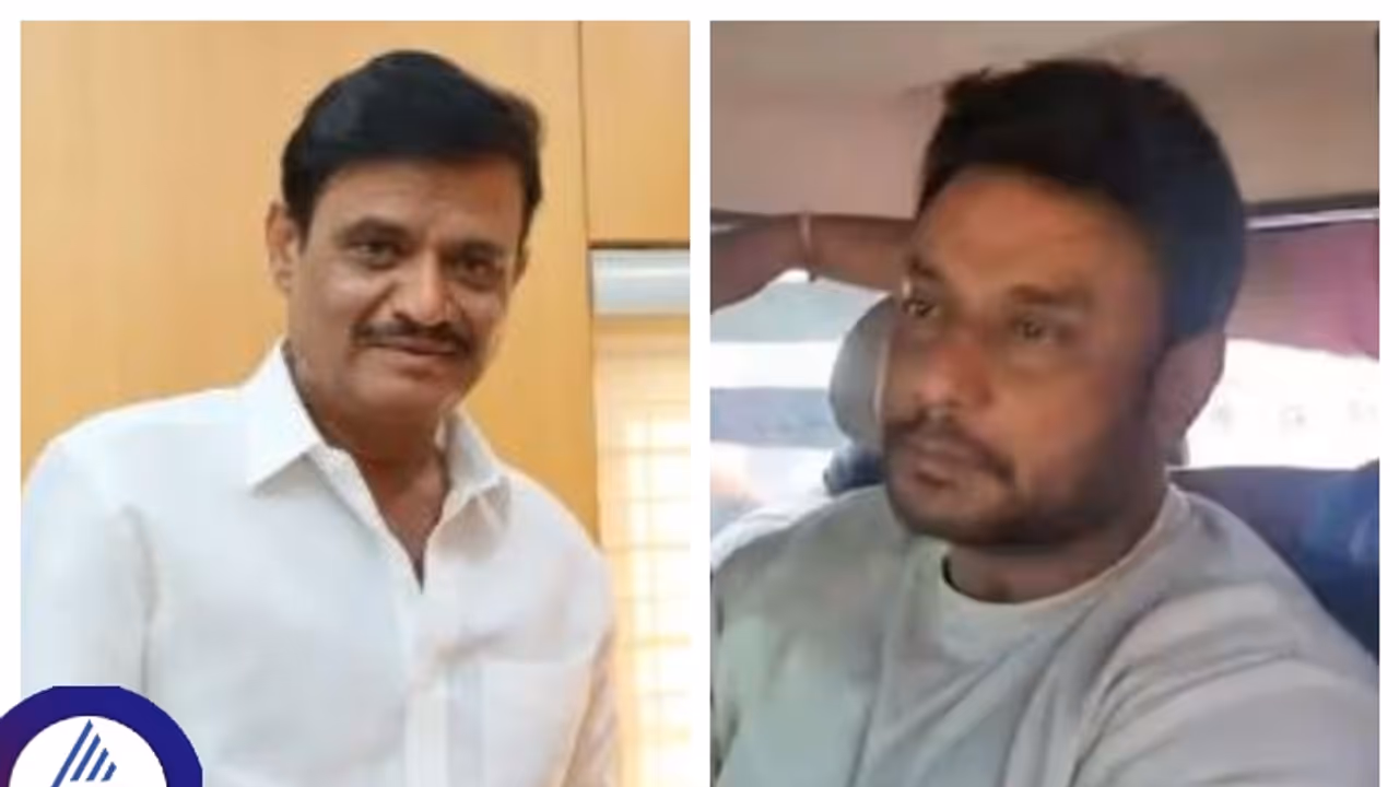 ಕಾಕತಾಳೀಯವೋ ಶಾಪವೋ..? 'ಕುರುಕ್ಷೇತ್ರ'ದ ಈ ಇಬ್ಬರೂ ಈಗ ಜೈಲುಪಾಲು! ಕಾಕತಾಳೀಯವೋ ಶಾಪವೋ..? 'ಕುರುಕ್ಷೇತ್ರ'ದ ಈ ಇಬ್ಬರೂ ಈಗ ಜೈಲುಪಾಲು!