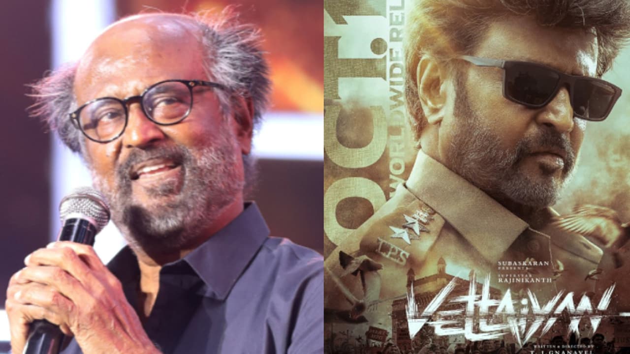 'ഇത് ജയിലര്‍ അല്ല': വിശ്വസ്തനായ ആ വ്യക്തി 'വേട്ടൈയന്‍' റിവ്യൂ പറഞ്ഞു, രജനി ഫാന്‍സ് ആഘോഷത്തില്‍