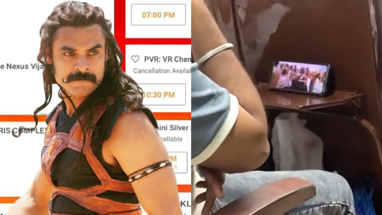 എആർഎം വ്യാജപതിപ്പ്: പിന്നിൽ ഒരു സംഘം തന്നെ പ്രവർത്തിക്കുന്നോ എന്ന് സംശയമെന്നും ടൊവിനോ