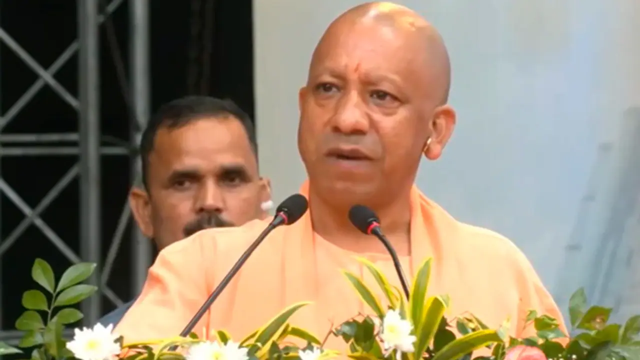 "Win the booth, win the election", is CM Yogi's mantra to party workers on Mission Milkipur