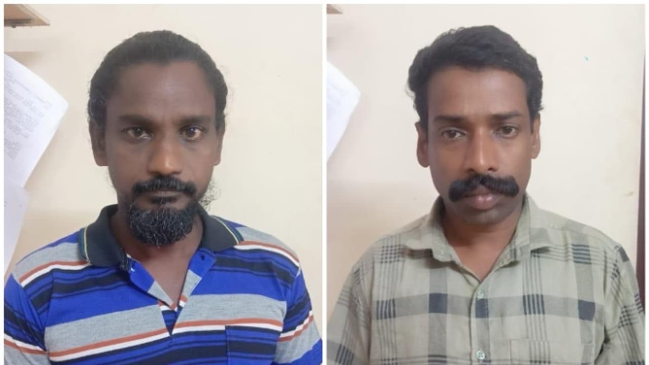 വീടിന് പിന്നിലെ ഷെഡിൽ വ്യാജവാറ്റ്; രഹസ്യ വിവരം കിട്ടി പൊലീസെത്തി, കൈയോടെ പൊക്കി വീടിന് പിന്നിലെ ഷെഡിൽ വ്യാജവാറ്റ്; രഹസ്യ വിവരം കിട്ടി പൊലീസെത്തി, കൈയോടെ പൊക്കി