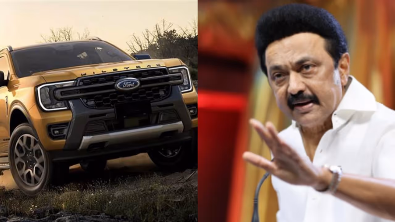 സ്റ്റാലിന്റെ നയതന്ത്രം വിജയം! ടാറ്റയും മഹീന്ദ്രയും ഇനിപാടുപെടും, ഇന്ത്യയിലേക്ക് മടങ്ങാൻ ഫോർഡ് തയ്യാർ! സ്റ്റാലിന്റെ നയതന്ത്രം വിജയം! ടാറ്റയും മഹീന്ദ്രയും ഇനിപാടുപെടും, ഇന്ത്യയിലേക്ക് മടങ്ങാൻ ഫോർഡ് തയ്യാർ!