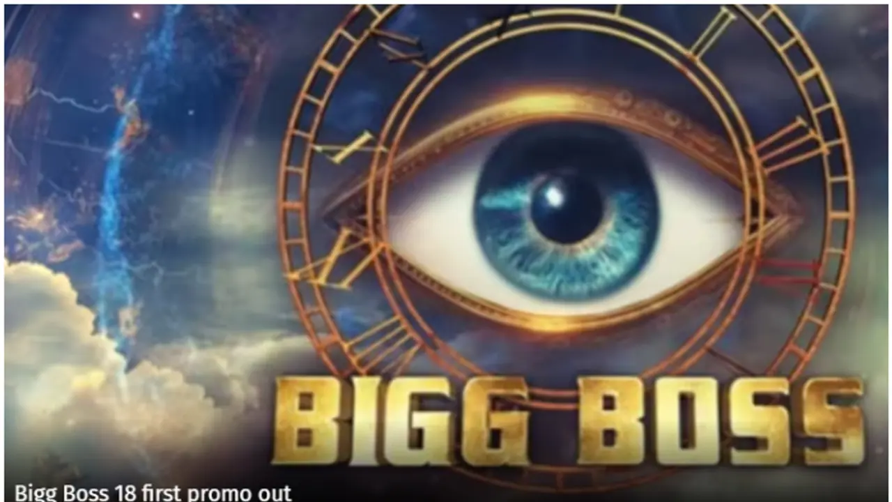 Bigg Boss 18: First promo of Salman Khan hosted show; theme 'time ka Tandaav' OUT [WATCH]