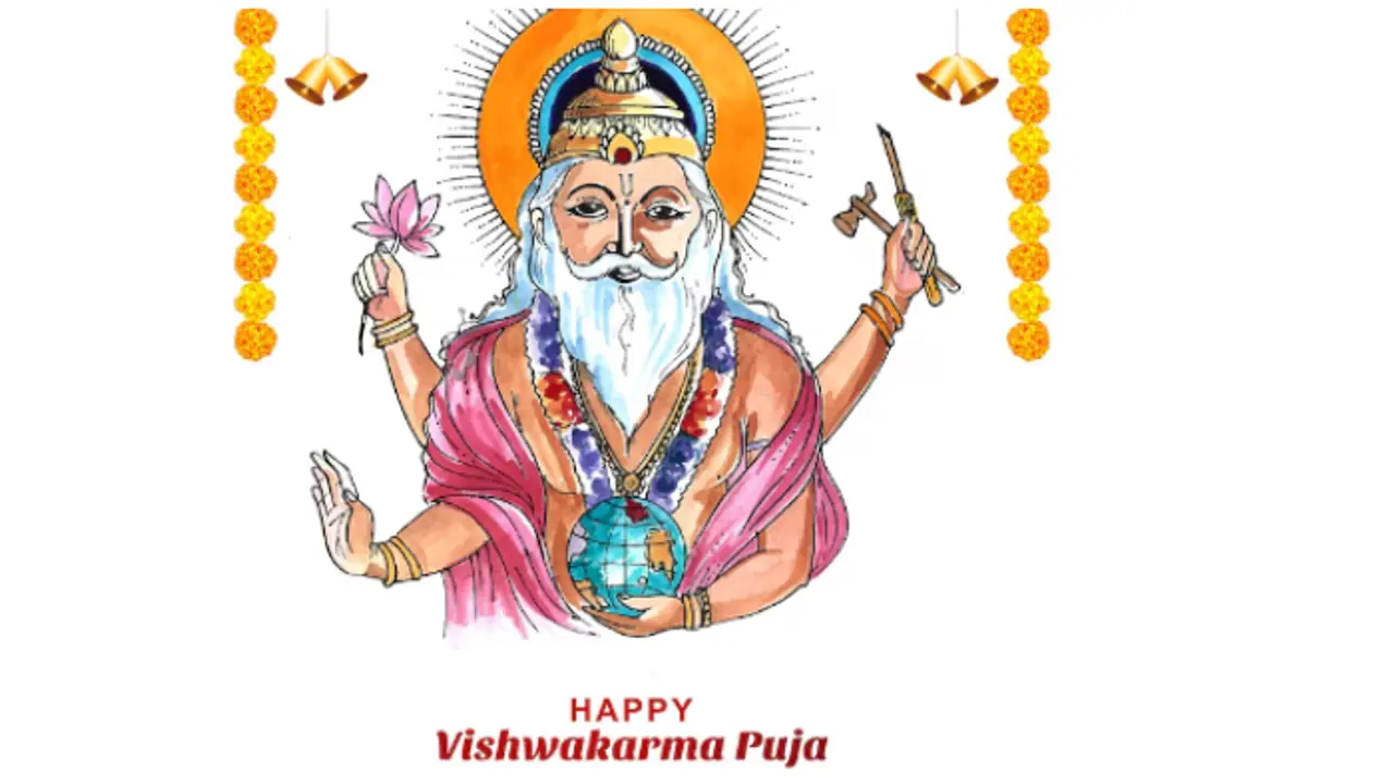 Vishwakarma Puja 2024: Significance, rituals, muhurat, and aarti details for the festival