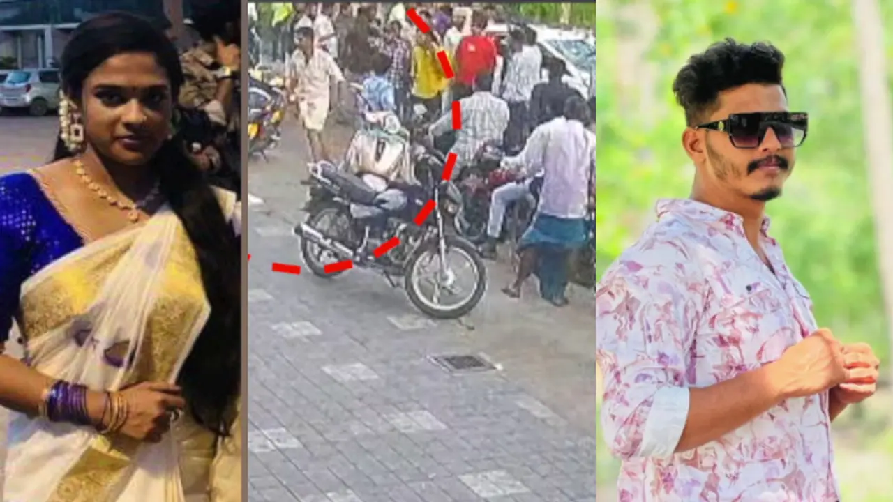 മൈനാഗപ്പള്ളി കാറപകടം; മോട്ടോർ വാഹന വകുപ്പും നടപടി തുടങ്ങി, അജ്മലിന്റെ ലൈസൻസ് സസ്പെൻഡ് ചെയ്യും മൈനാഗപ്പള്ളി കാറപകടം; മോട്ടോർ വാഹന വകുപ്പും നടപടി തുടങ്ങി, അജ്മലിന്റെ ലൈസൻസ് സസ്പെൻഡ് ചെയ്യും