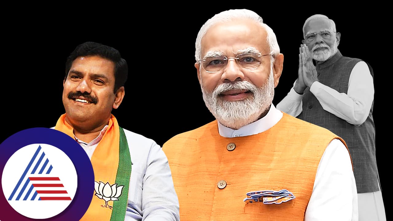 ಮೋದಿ ಎಂಬ ವಿಶ್ವದ ಧೀಮಂತ ನಾಯಕ, ವಿದೇಶಗಳ ದೃಷ್ಟಿಯಲ್ಲಿ ಭಾರತಕ್ಕೆ ಮನ್ನಣೆ ತಂದುಕೊಟ್ಟ ನಾಯಕ: ವಿಜಯೇಂದ್ರ