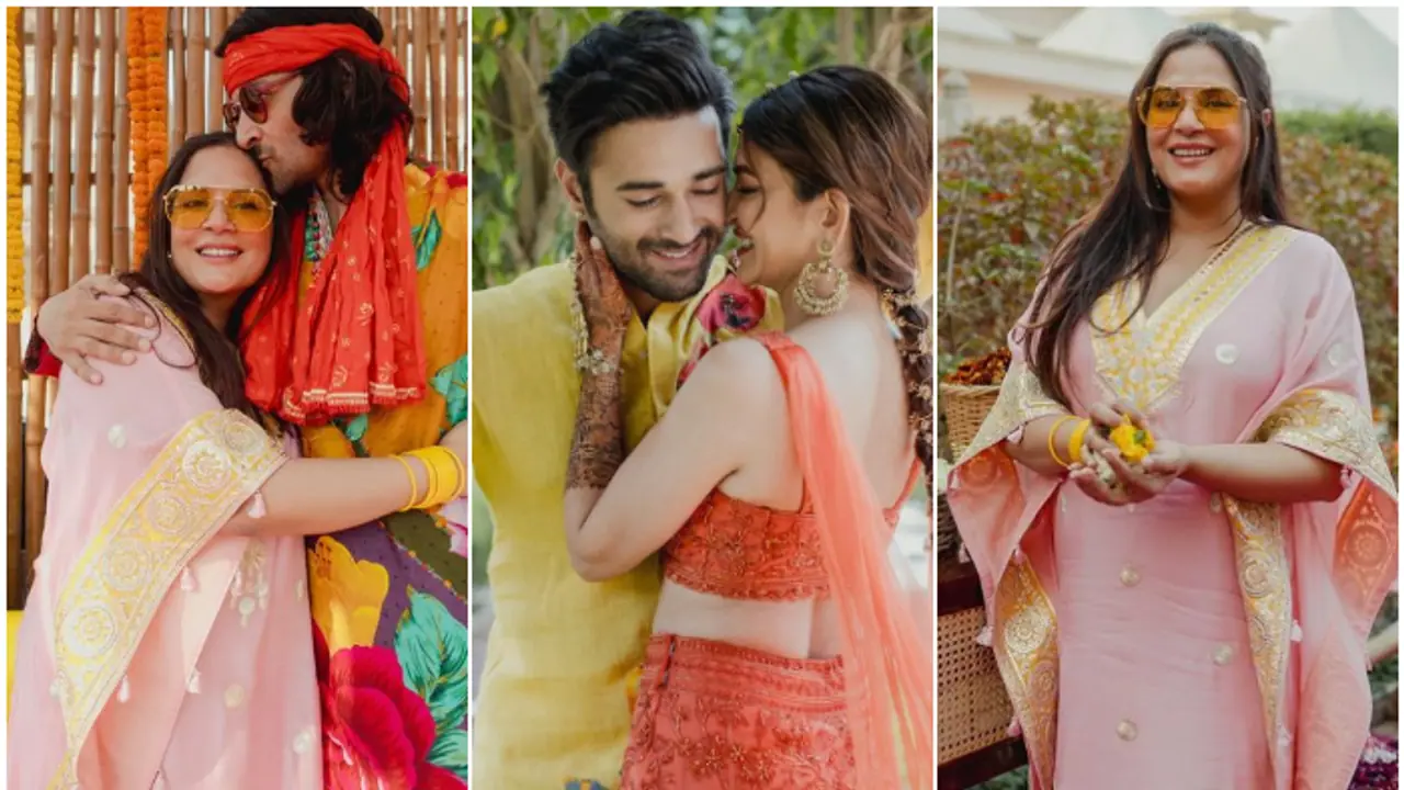 'Can't believe it's been six months..', Richa Chadha shares UNSEEN pictures from Pulkit Kriti marriage