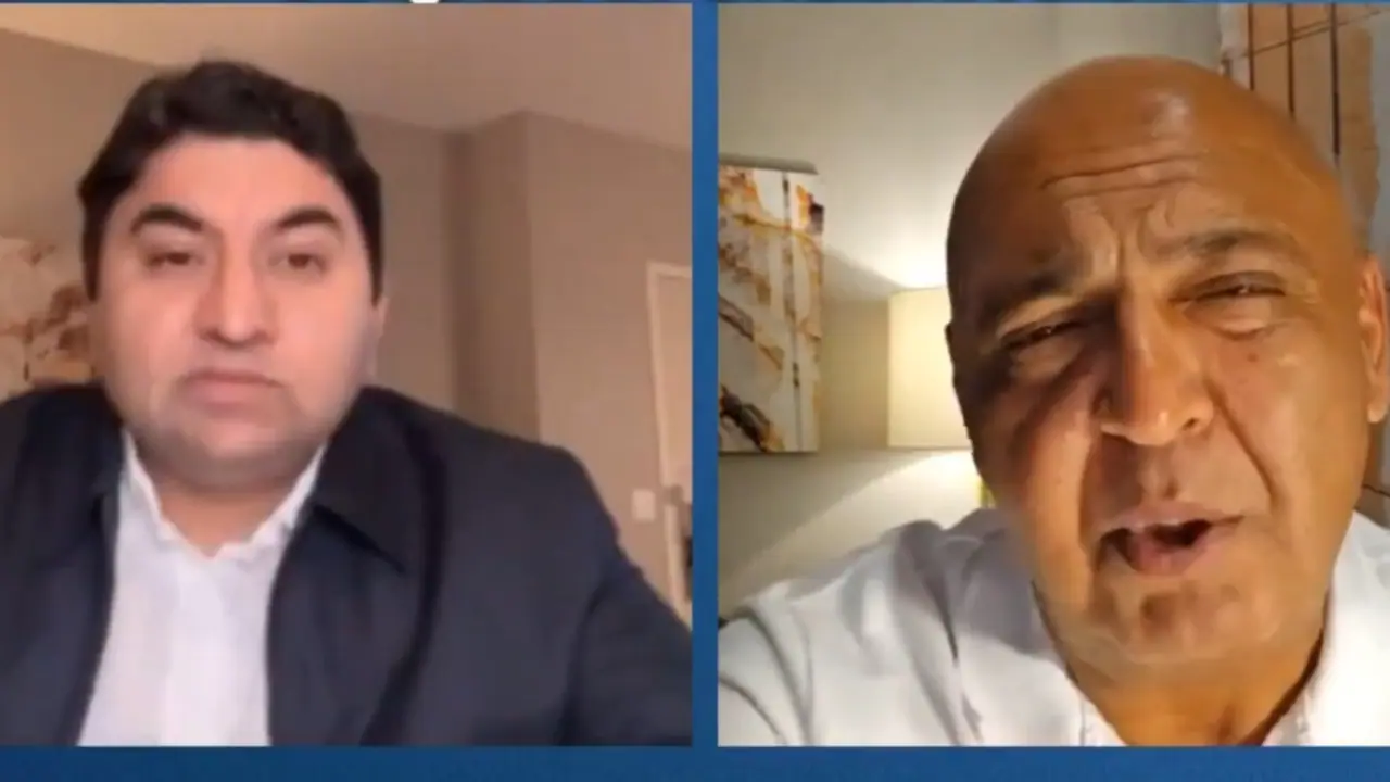 'If not for Gandhi surname, Rahul would've been a street vendor': Pak analyst lambasts LoP's US speech (WATCH) 'If not for Gandhi surname, Rahul would've been a street vendor': Pak analyst lambasts LoP's US speech (WATCH)