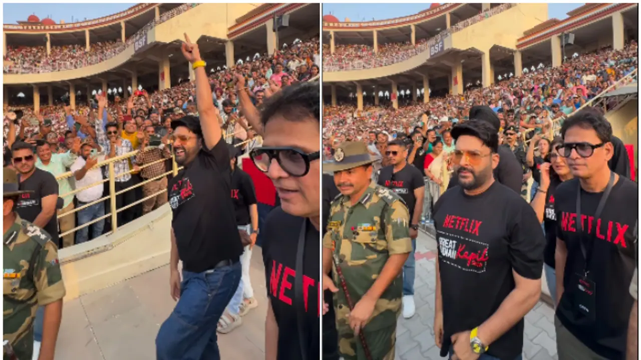 Kapil Sharma gets candid: ‘Main armed forces mein hota agar comedian nahi hota’ Kapil Sharma gets candid: ‘Main armed forces mein hota agar comedian nahi hota’