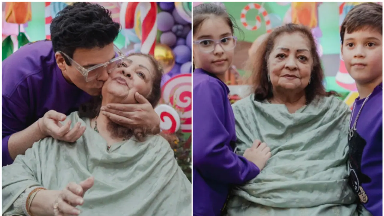 Karan Johar breaks silence on single fatherhood: 'My mother was...'