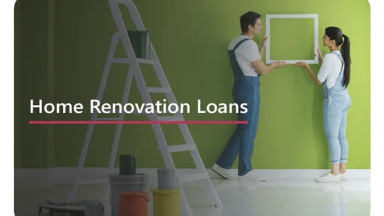 Dream Home Makeover: Fund Your Renovation with Hero FinCorp’s Home Renovations Loan