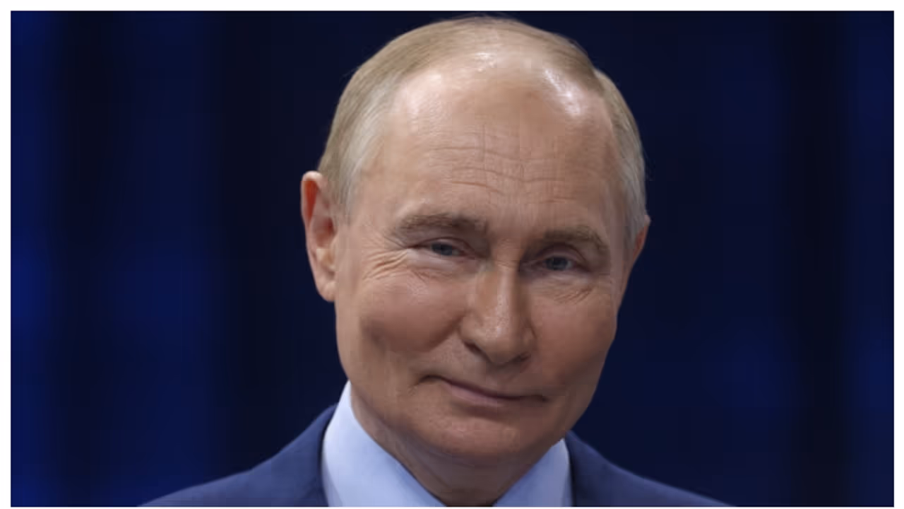 ಕೆಲಸದ ನಡುವೆ ಬ್ರೇಕ್‌ನಲ್ಲೂ ಮಾಡಿ: ಜನಸಂಖ್ಯಾ ಹೆಚ್ಚಳಕ್ಕೆ ಕ್ರೇಜಿ ಸಲಹೆ ನೀಡಿದ ರಸಿಕ ಪುಟಿನ್