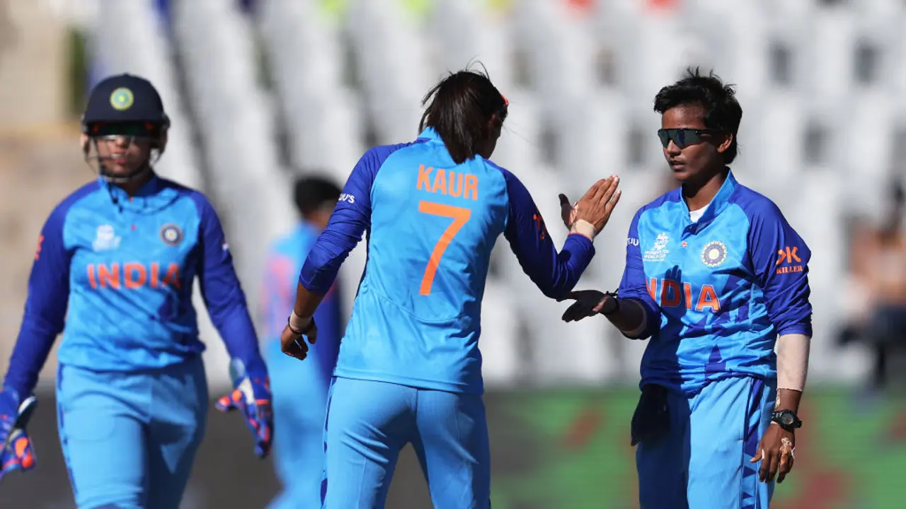 ICC doubles prize money for Women's T20 World Cup 2024, winner to receive record Rs 19.6 crore ICC doubles prize money for Women's T20 World Cup 2024, winner to receive record Rs 19.6 crore