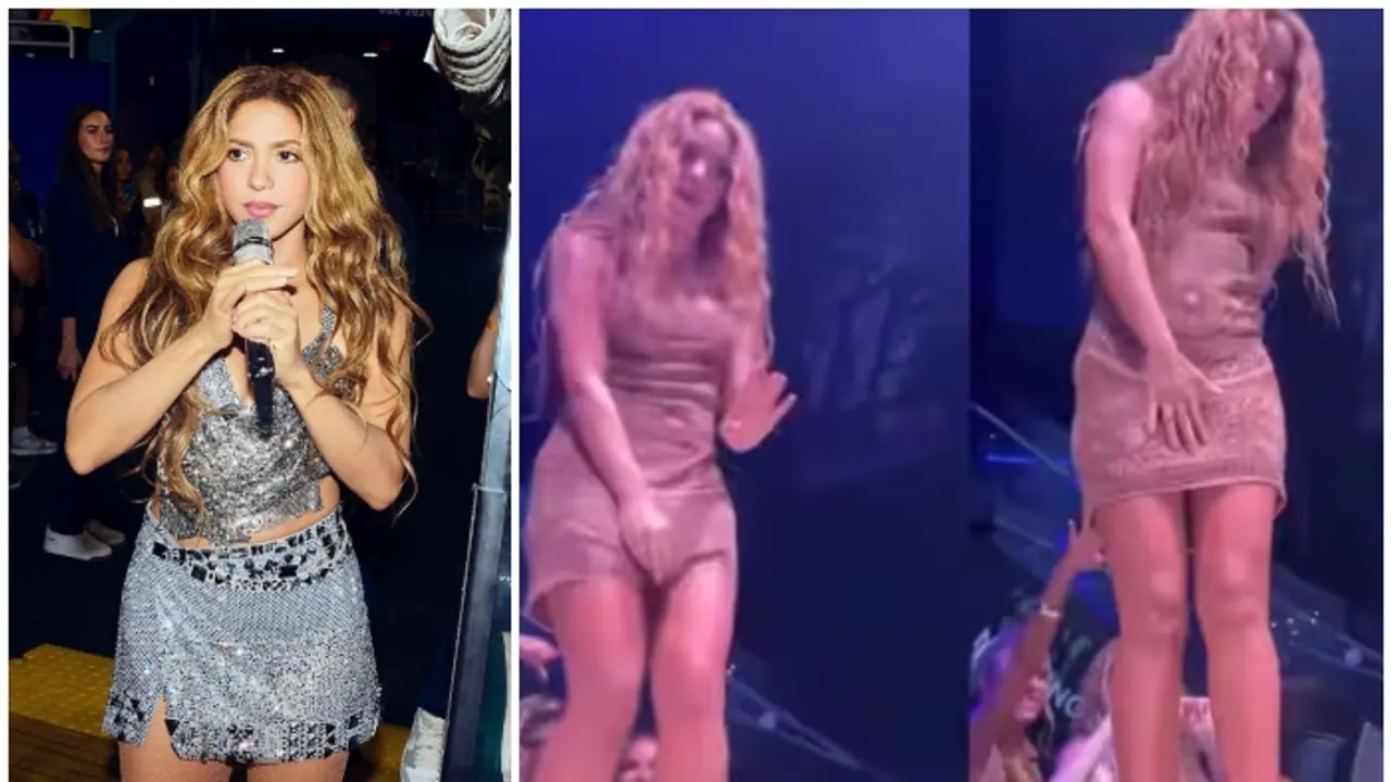 ಖಾಸಗಿ ಭಾಗದ ವಿಡಿಯೋ ಮಾಡಿದ ಅಭಿಮಾನಿಗಳ ನಡವಳಿಕೆಗೆ ಅರ್ಧಕ್ಕೆ ನೃತ್ಯ ನಿಲ್ಲಿಸಿ ವೇದಿಕೆ ಇಳಿದ ಪ್ರಸಿದ್ಧ ಗಾಯಕಿ! ಖಾಸಗಿ ಭಾಗದ ವಿಡಿಯೋ ಮಾಡಿದ ಅಭಿಮಾನಿಗಳ ನಡವಳಿಕೆಗೆ ಅರ್ಧಕ್ಕೆ ನೃತ್ಯ ನಿಲ್ಲಿಸಿ ವೇದಿಕೆ ಇಳಿದ ಪ್ರಸಿದ್ಧ ಗಾಯಕಿ!